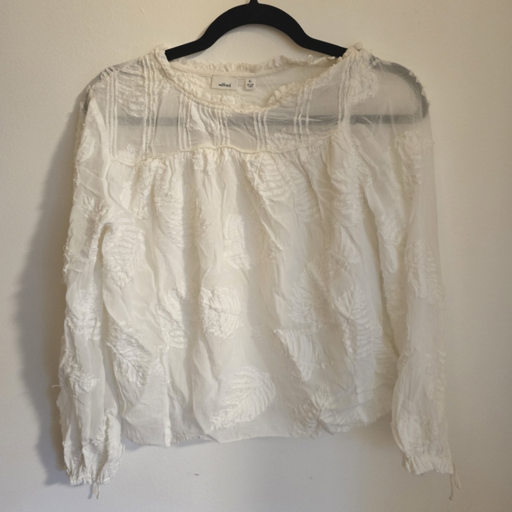 Wilfred Lourdes Blouse